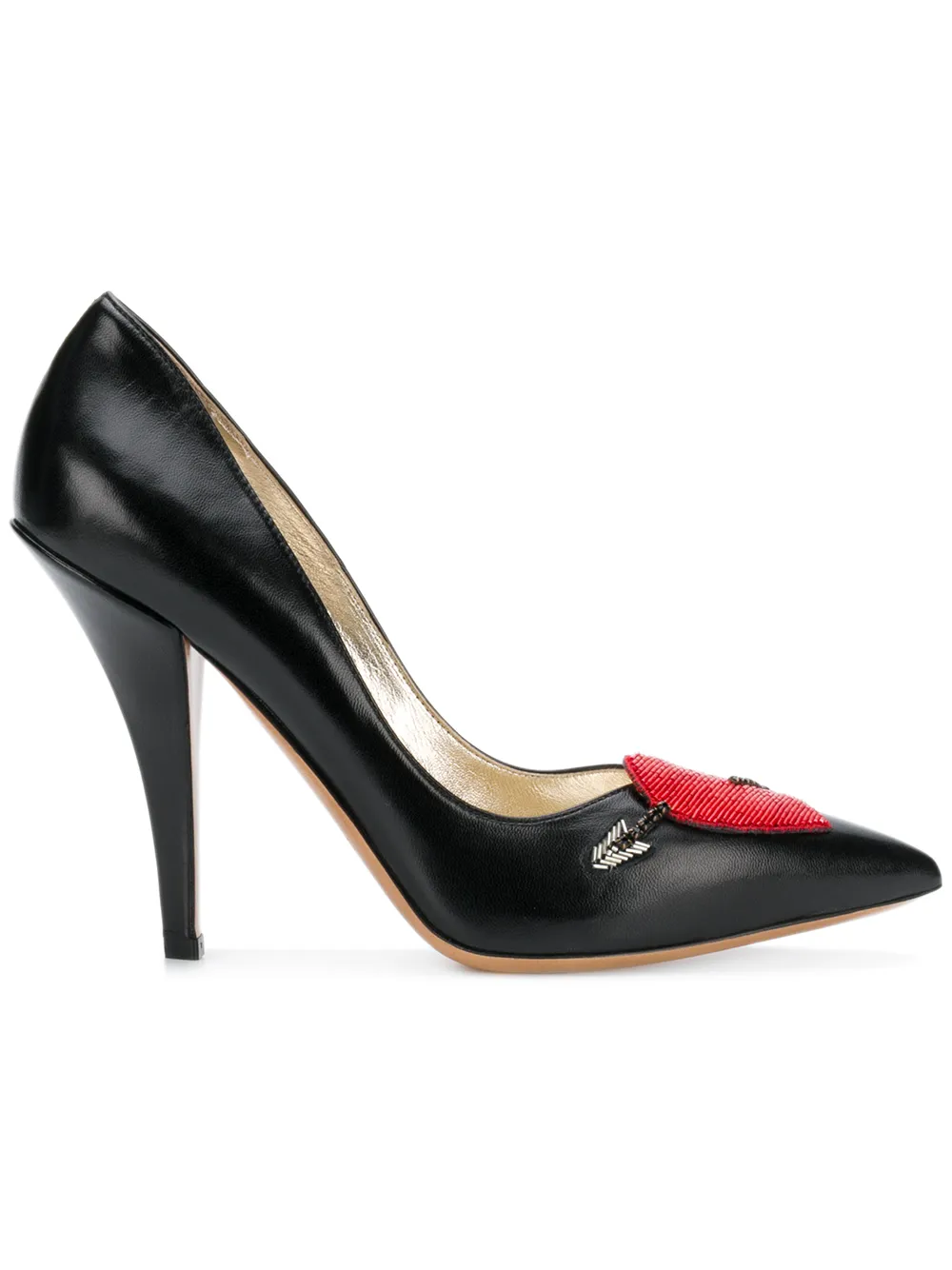 Valentino Love Story Heart Pumps - Tendenza classica, vale la pena avere Valentino Love Story Heart Pumps - Tendenza classica, vale la pena avere