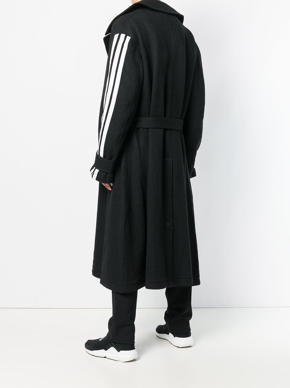 фото Y-3 oversized double-breasted coat