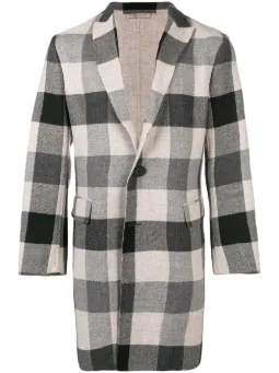 Moncler Cardi-Abrigos morado Moncler Cardi-Abrigos morado