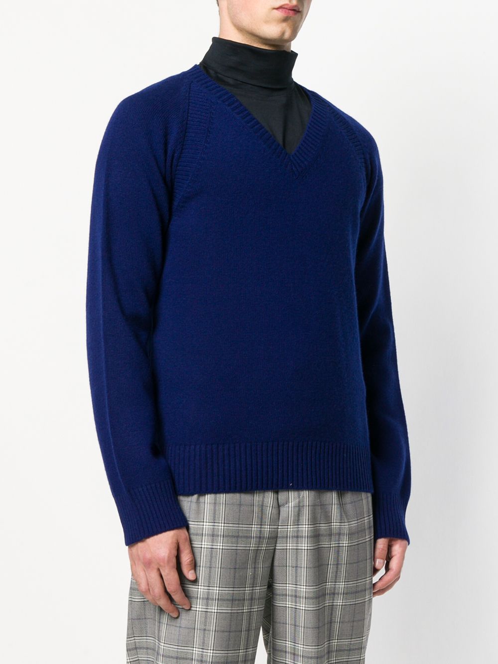 фото LANVIN basic jumper