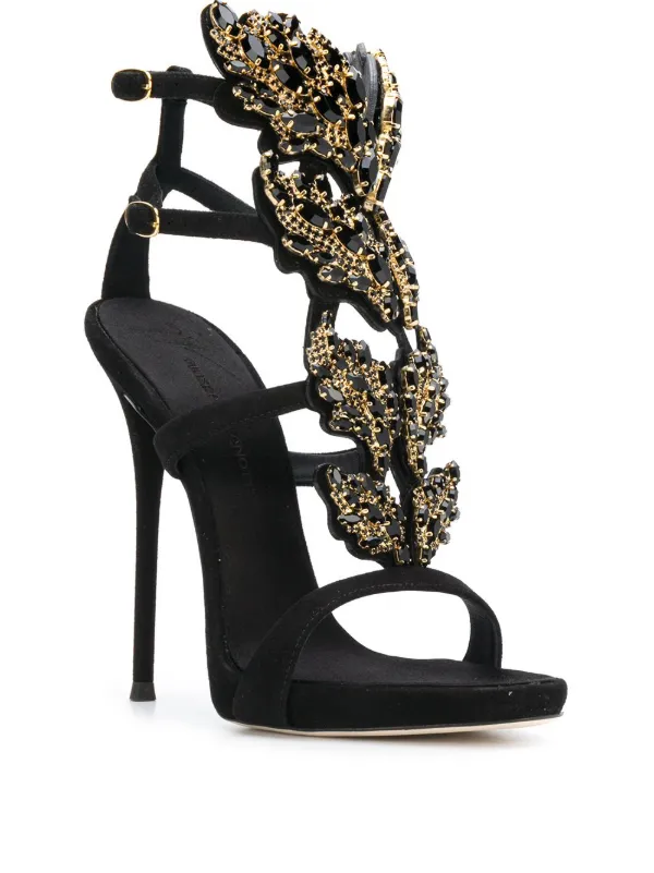 giuseppe zanotti cruel sandals
