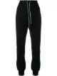 Image 1 of Barrie Romantic Timeless cashmere jogging trousers