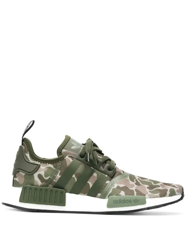 adidas originals nmd r1 green