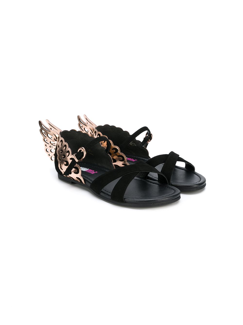 фото Sophia Webster Mini Evangeline sandals