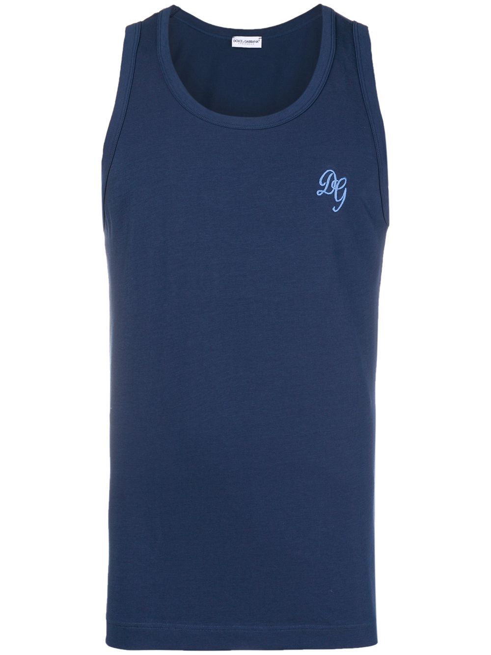 фото Dolce & Gabbana Underwear logo vest top