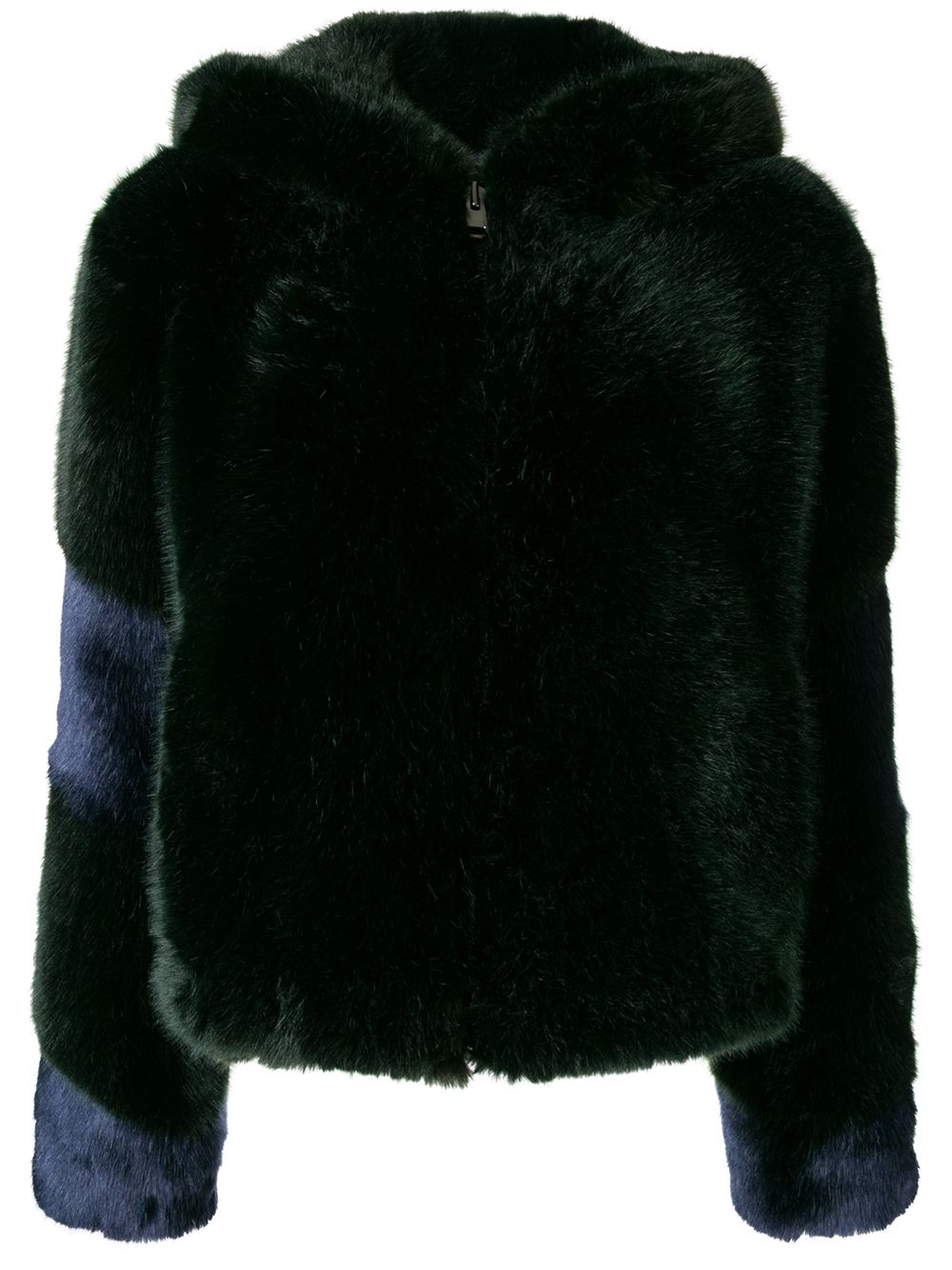 фото La Seine & Moi Lisa faux fur jacket