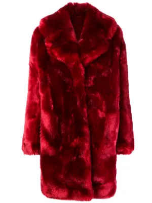 fur blazer jacket