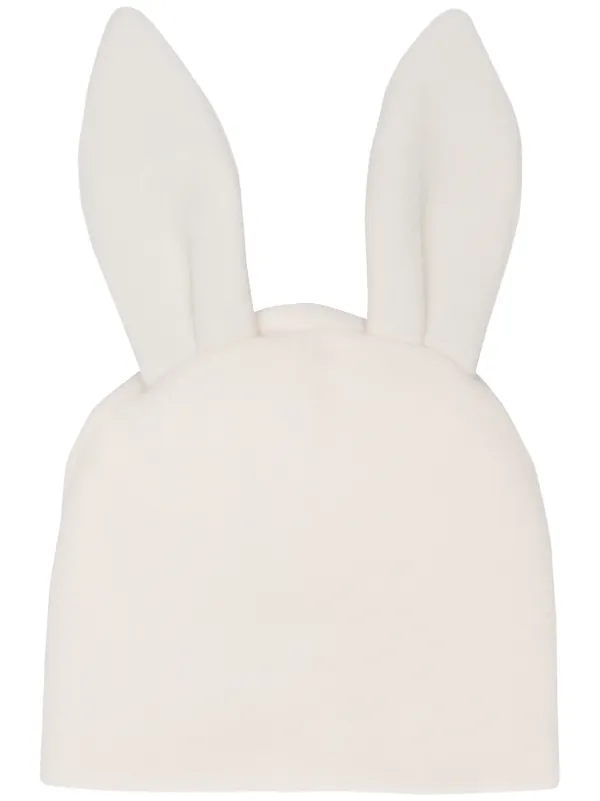 comme des garcons bunny ear beanie