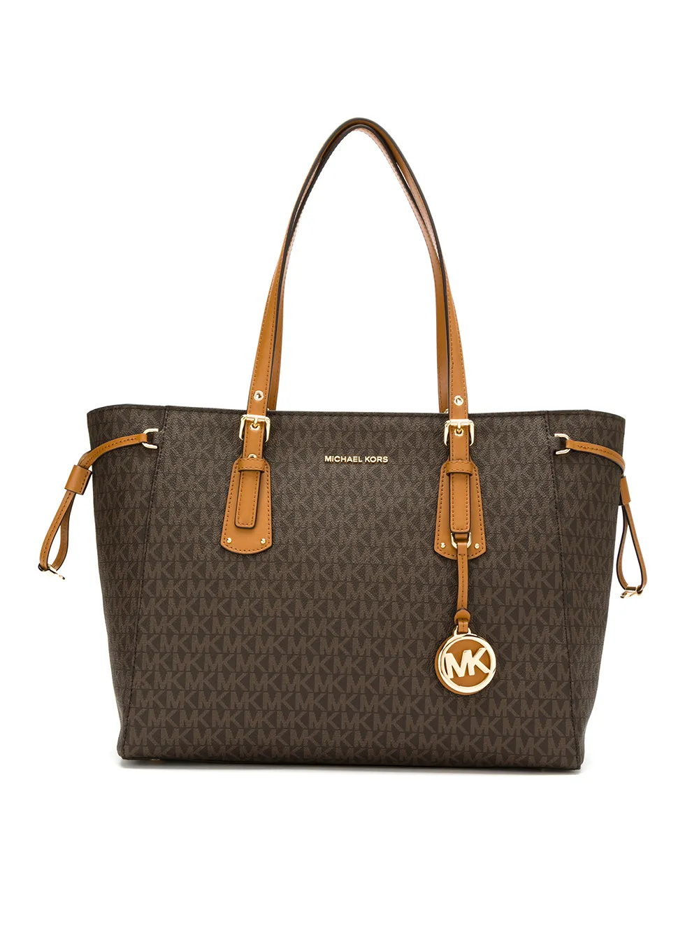 Michael Michael Kors モノグラム ハンドバッグ - Farfetch