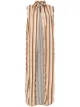 الصورة 1 من Amir Slama striped swimsuit