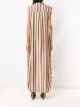 Amir Slama striped swimsuit