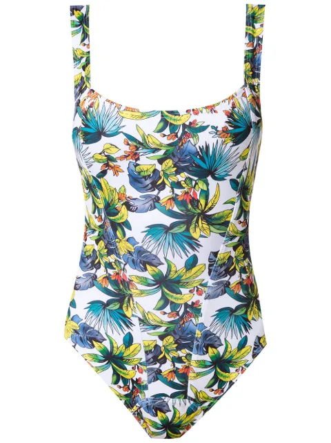 Amir Slama printed swimsuit