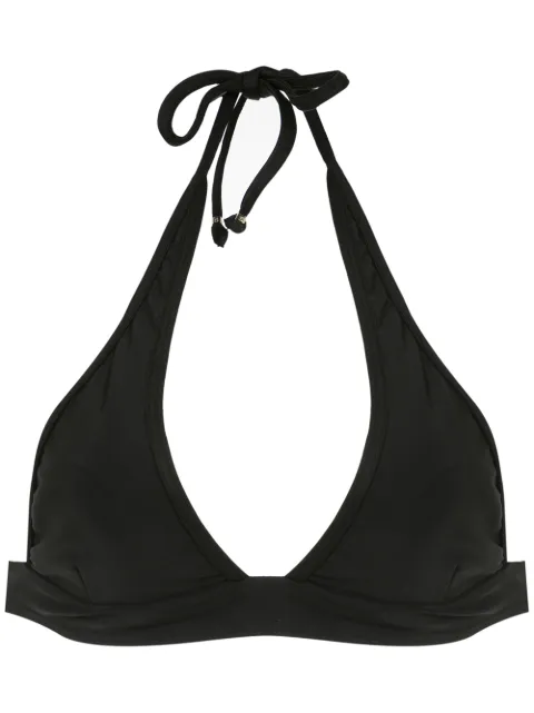 Amir Slama plain bikini top