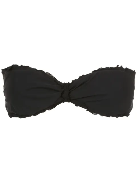 Amir Slama top de bikini strapless