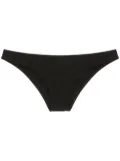 Amir Slama bikini bottoms - Black