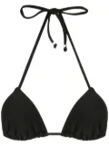 Amir Slama bikini top - Black