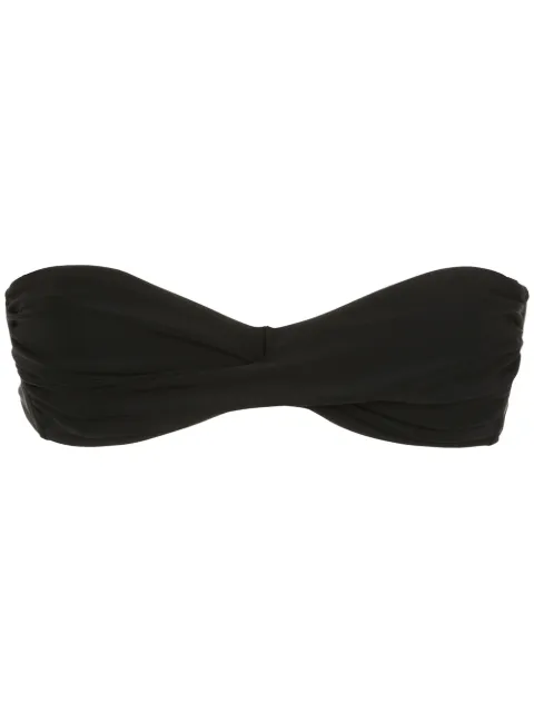 Amir Slama sleeveless bikini top