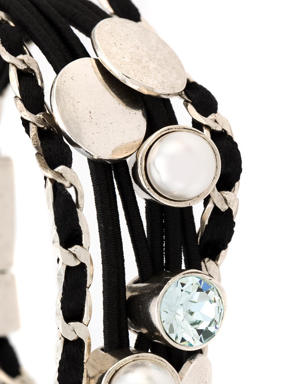 фото Camila klein elasticated magnet bracelet