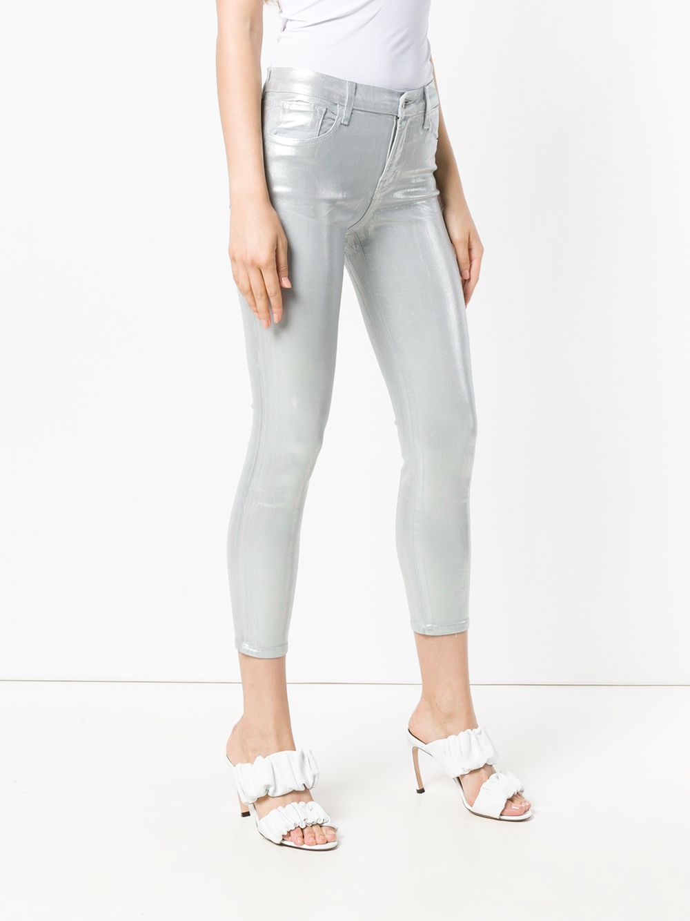 фото J Brand skinny trousers