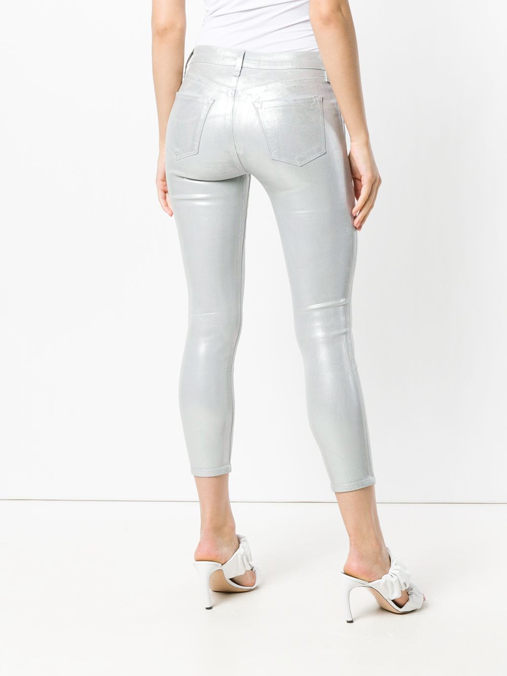 фото J Brand skinny trousers