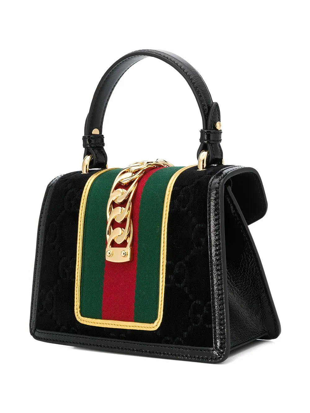 gucci bag sylvie mini