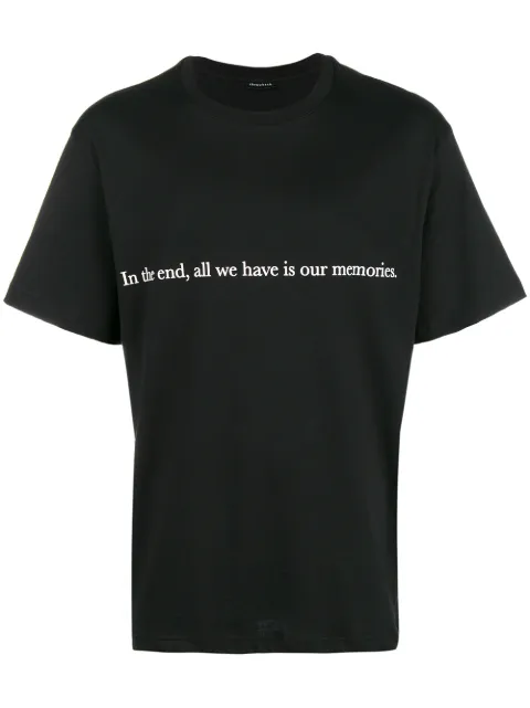 Throwback. Memories T-Shirt