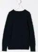 الصورة 2 من Ralph Lauren Kids كنزة منسوجة التبديل