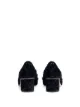 Gucci Sylvie GG velvet mid-heel pumps