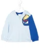 الصورة 1 من Fendi Kids بوج كون هوودي