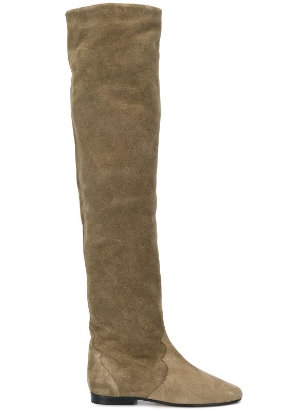 Isabel Marant Ranald Boots - Farfetch