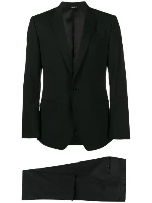 Trajes de best sale hombre dolce gabbana