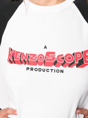 kenzo scope t shirt