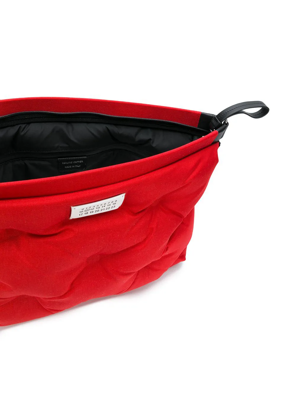 фото Maison margiela объемная сумка glam slam