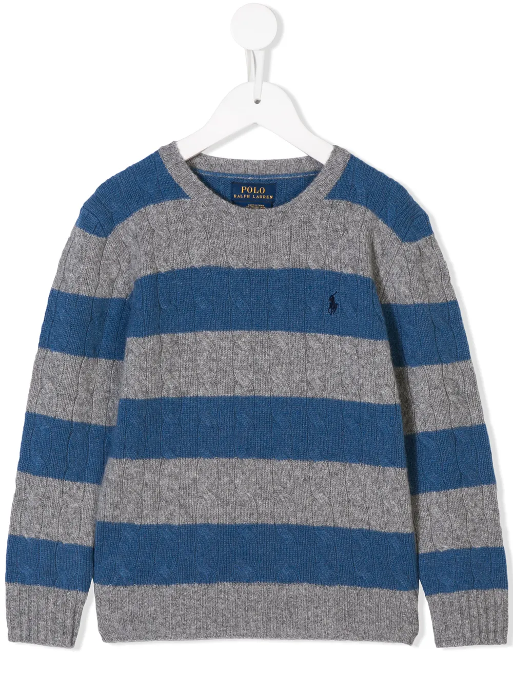 junior ralph lauren jumper