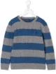 الصورة 1 من Ralph Lauren Kids كنزة مخططة