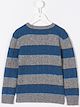 الصورة 2 من Ralph Lauren Kids كنزة مخططة