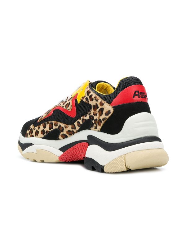 Ash Sneakers Leopardate - Farfetch