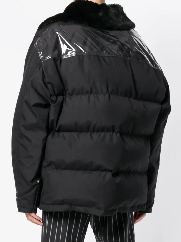 Maison Margiela パデッド ジャケット 通販 Farfetch