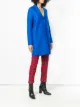 Harris Wharf London cocoon pea coat