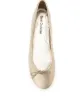 Sarah Chofakian Sarita leather ballerinas