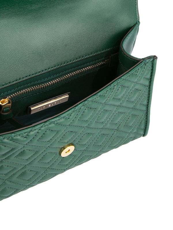 tory burch turquoise bag