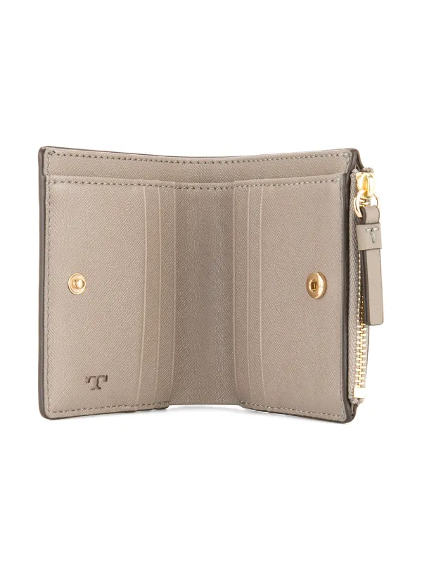 Tory Burch Robinson Mini Wallet Farfetch