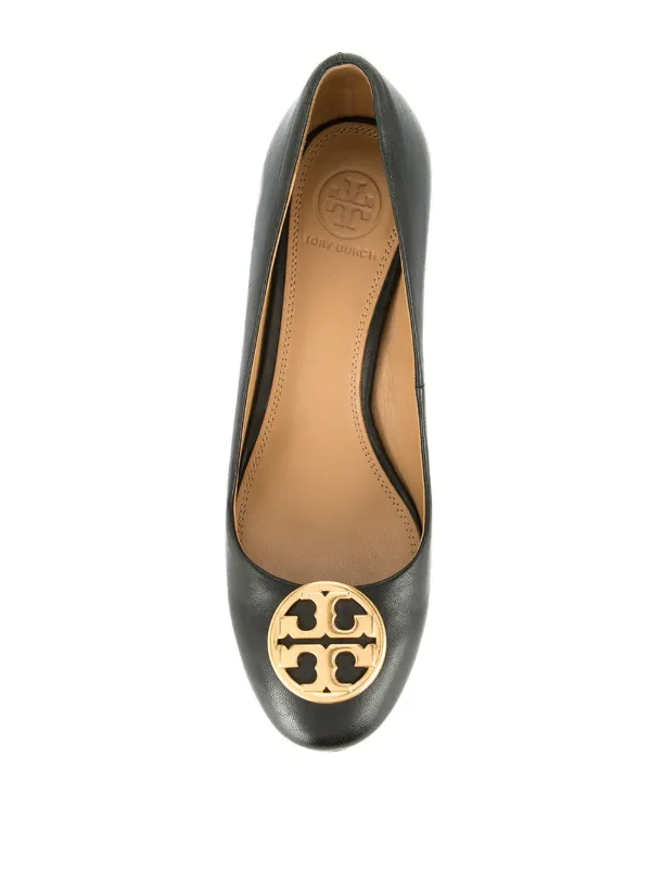 Tory Burch Chelsea坡跟鞋 奢侈品全球购 Farfetch官网中国