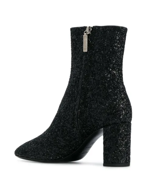 saint laurent lou boot