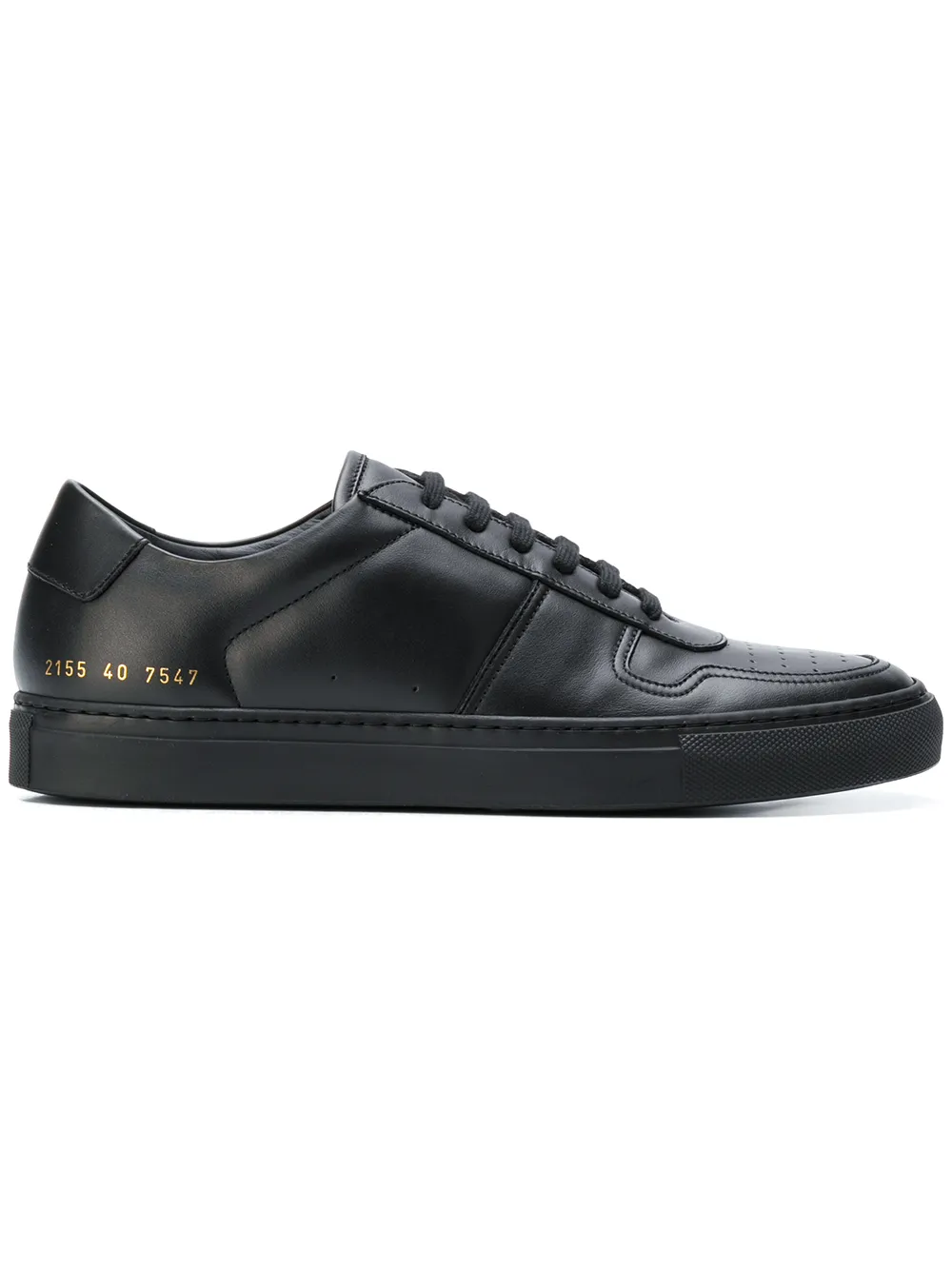 Common Projects BBall Low sneakers Black