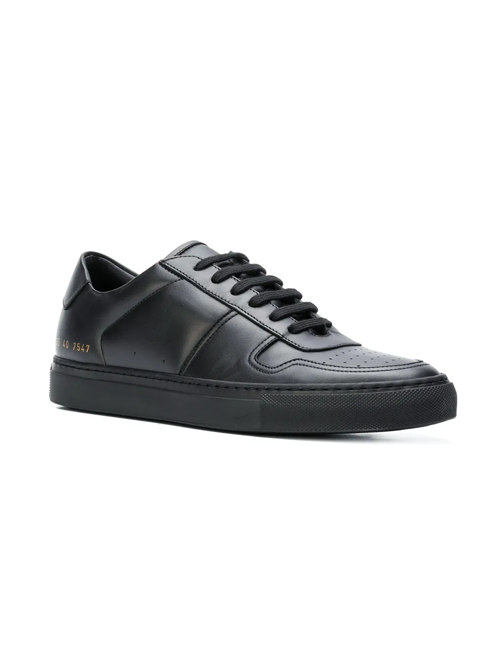 Common Projects BBall Low sneakers Black