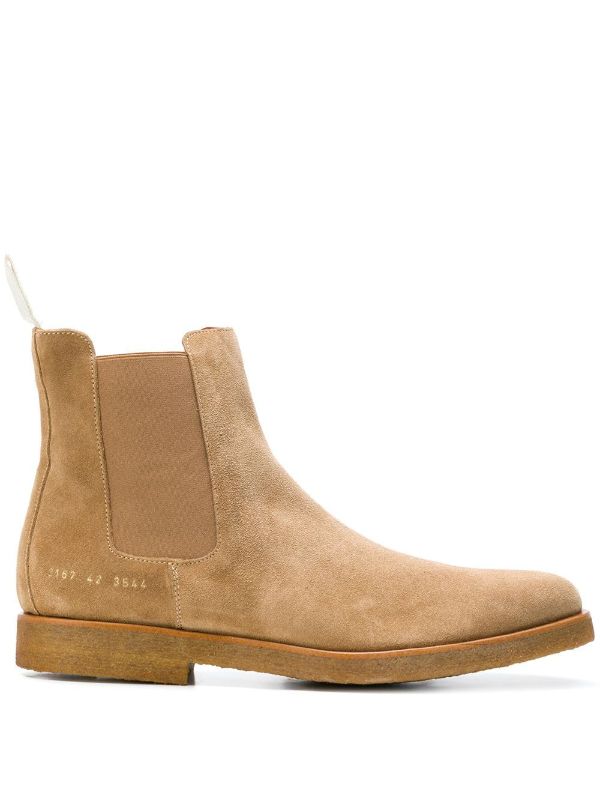Common Projects Chelsea Boots 