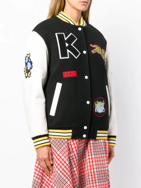kenzo bomber