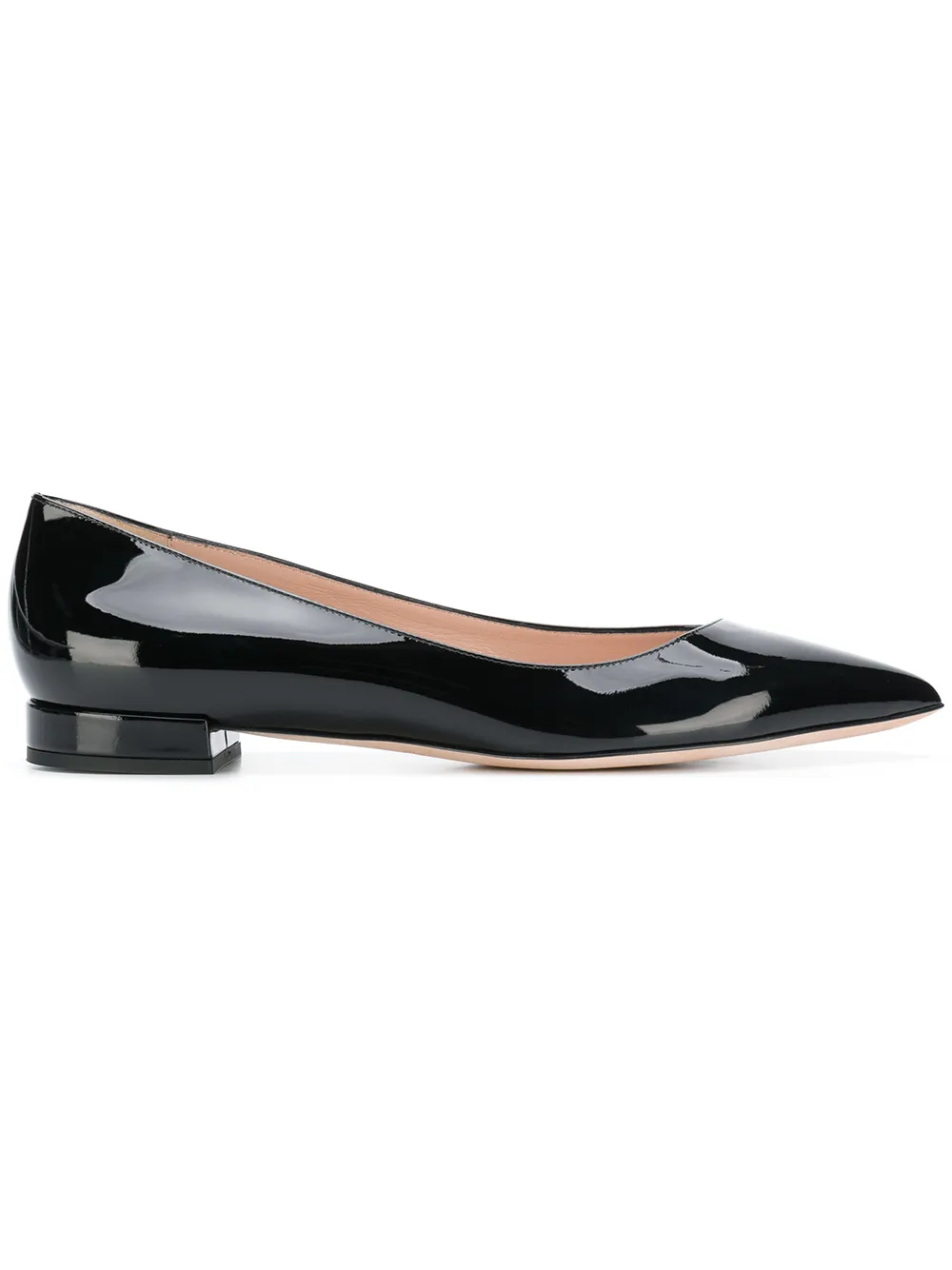Giorgio Armani Ballerine a Punta - Tendenza classica, vale la pena avere Giorgio Armani Ballerine a Punta - Tendenza classica, vale la pena avere