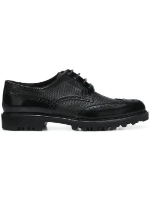 armani brogues